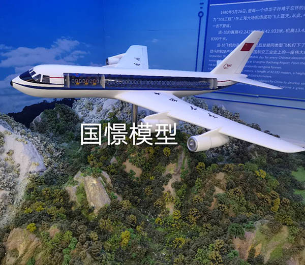 汝城县飞机模型